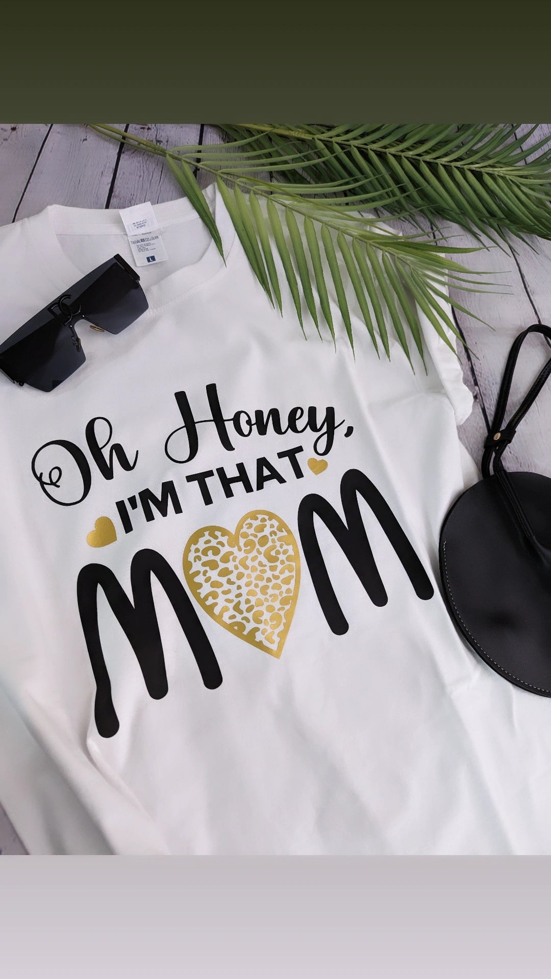 Oh Honey I'm That Mom