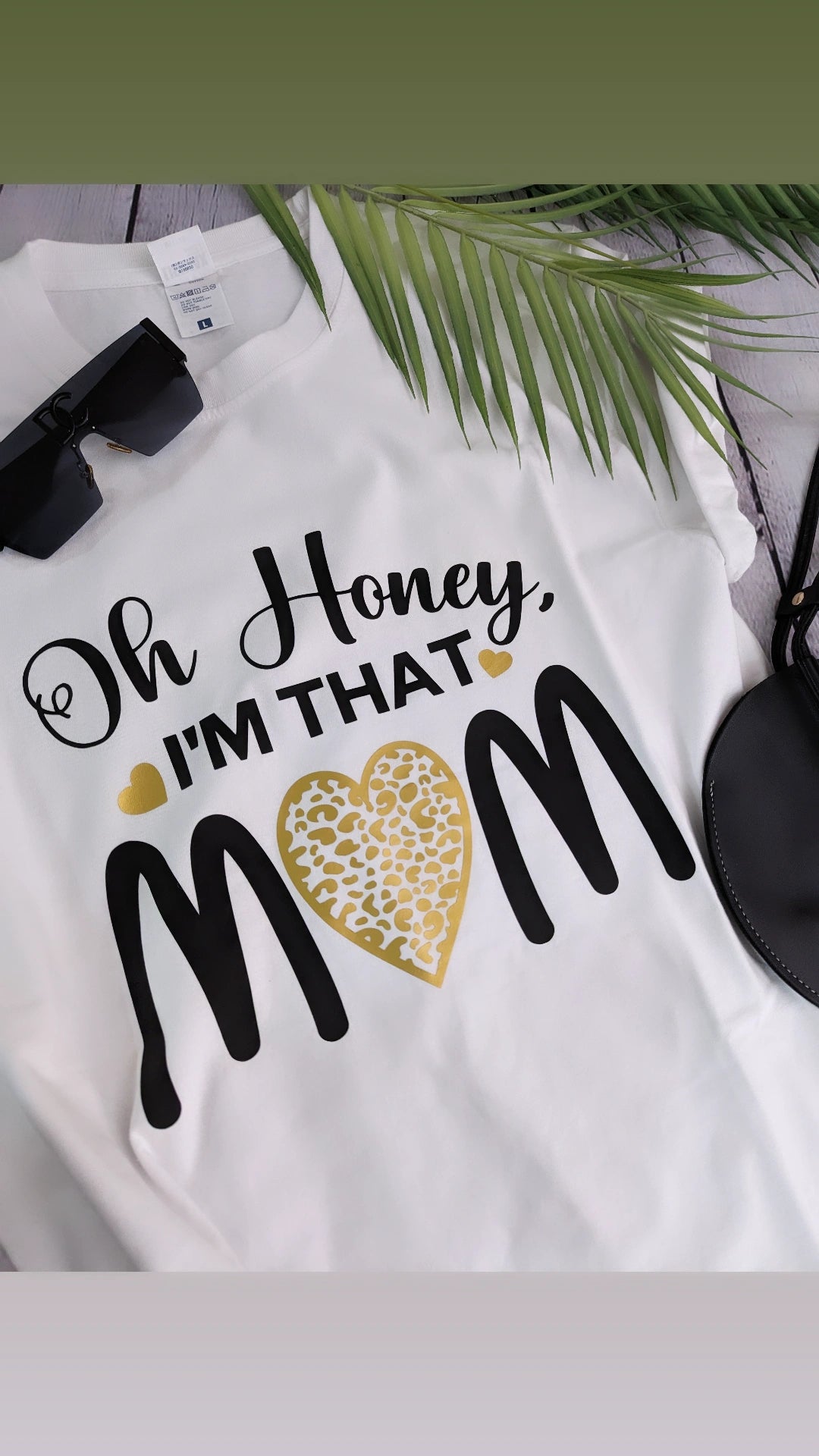 Oh Honey I'm That Mom