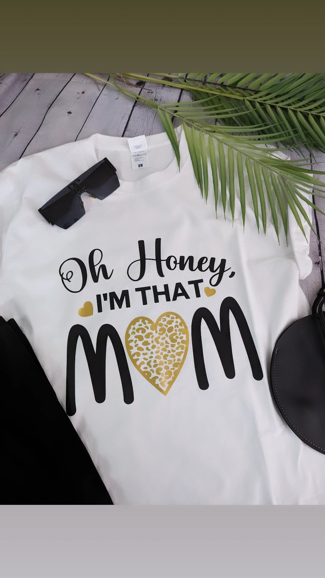 Oh Honey I'm That Mom