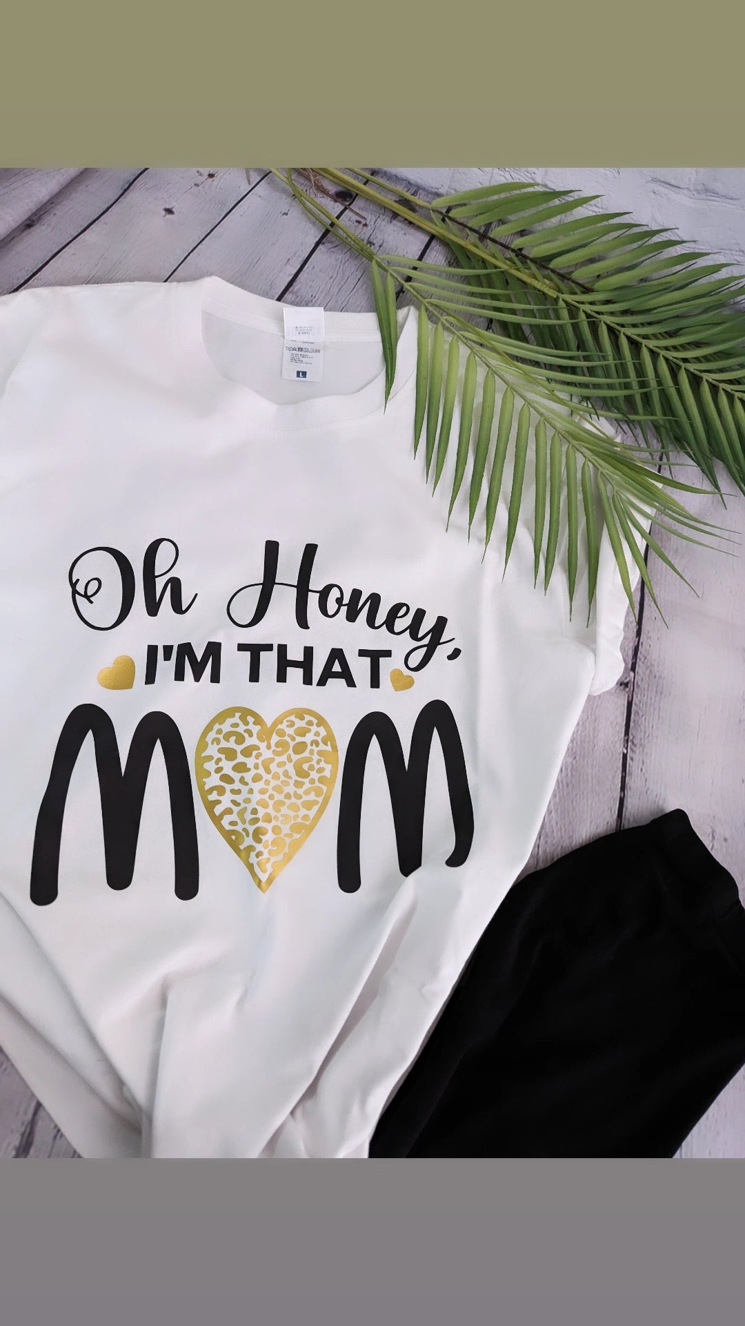 Oh Honey I'm That Mom