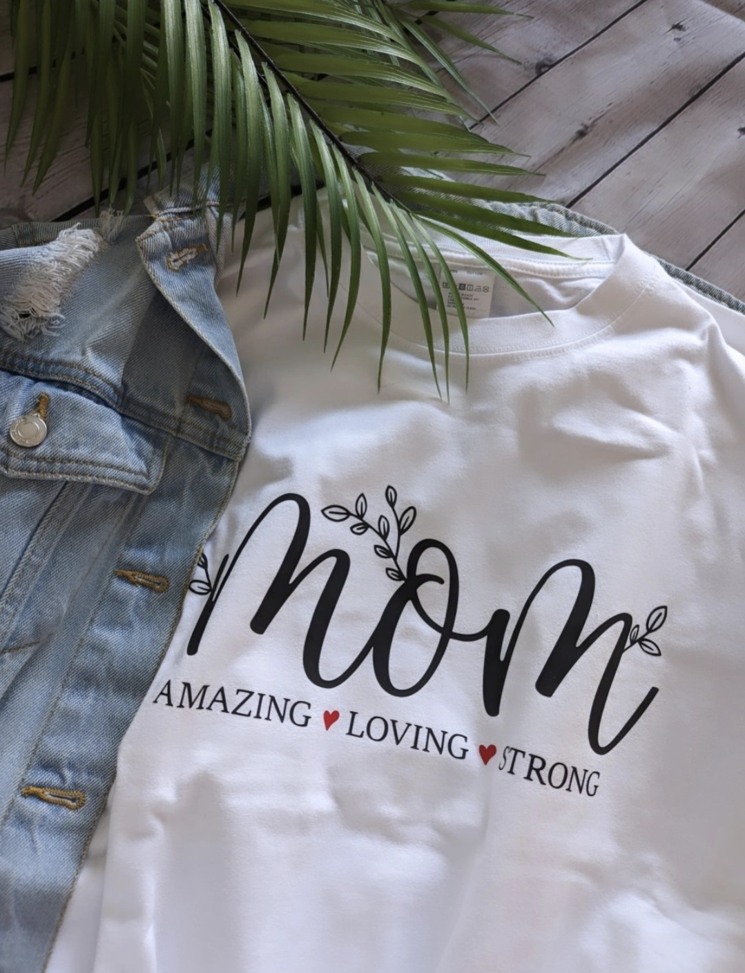 Amazing Strong Loving - Mom