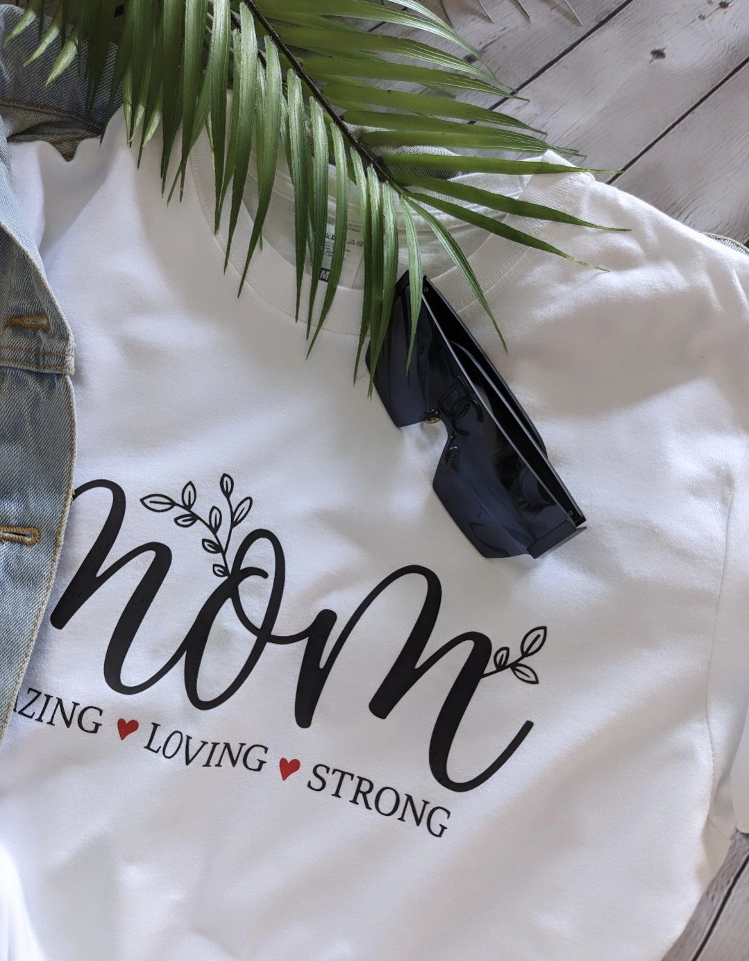 Amazing Strong Loving - Mom