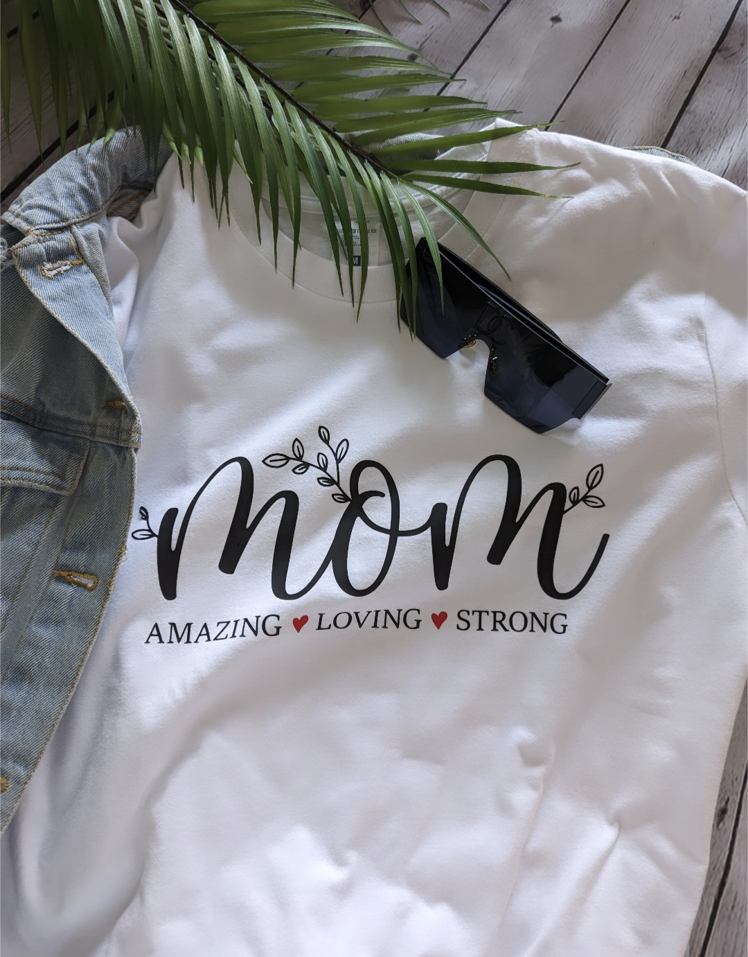 Amazing Strong Loving - Mom