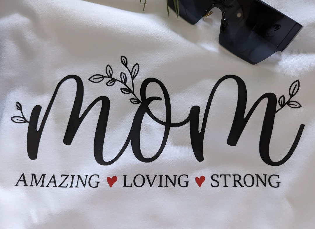 Amazing Strong Loving - Mom