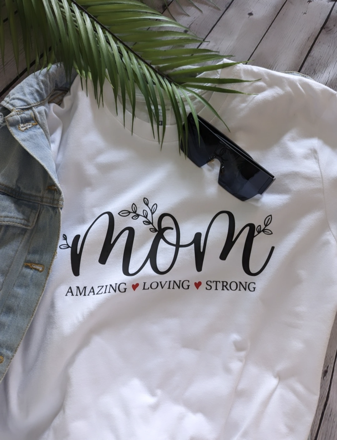 Amazing Strong Loving - Mom