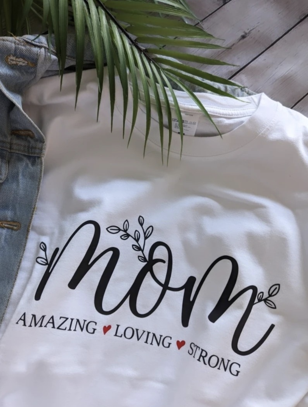Amazing Strong Loving - Mom